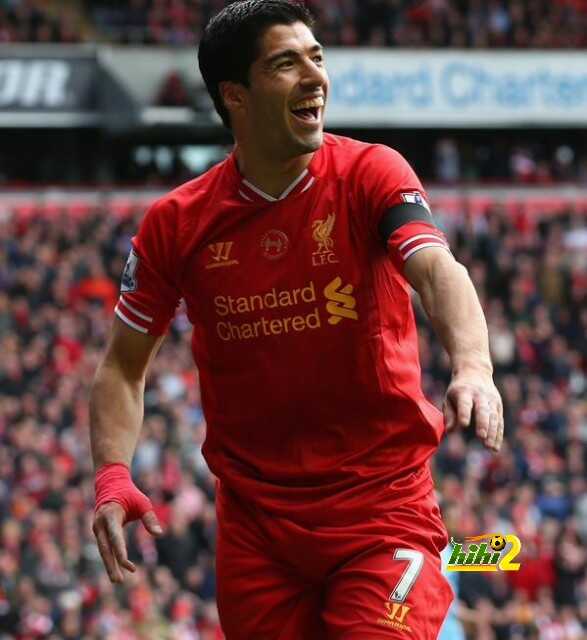 ليفربول يهنيء سواريز بعيد ميلاده الـ28
