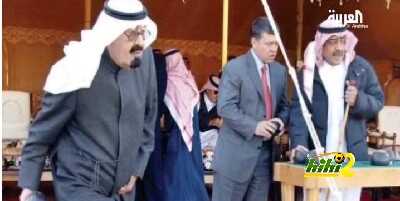 فيديو : تعرف على الرياضة المفضلة للملك عبدالله بن عبدالعزيز رحمه الله
