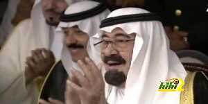 الملك عبدالله بن عبدالعزيز