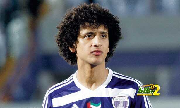 عموري جاهز لمباراة استراليا