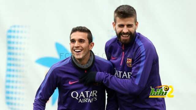 صور : برشلونة يواصل استعداداته لمواجهة اتليتكو مدريد