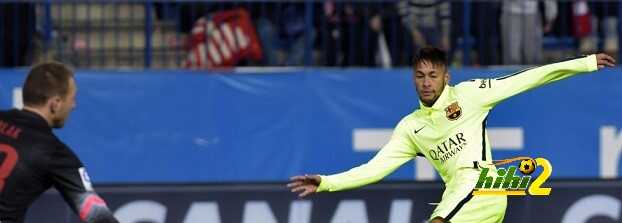 فيديو : برشلونة يدك شباك اتليتكو مدريد بثلاثية في الشوط الاول