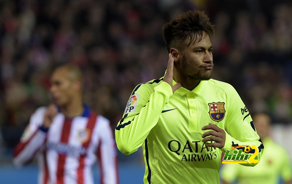 السبورت : الدكتور نيمار يقود برشلونة لنصف النهائي