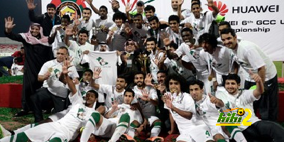 فيديو : الاخضر الاولمبي يهزم الكويت بخماسية و يفوز بكأس الخليج