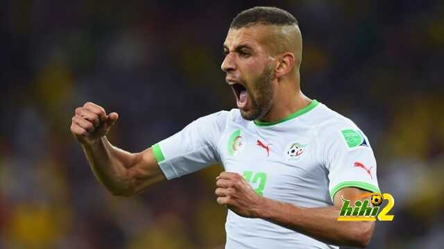 نجم الجزائر سيغيب عن مباراة كوت ديفوار