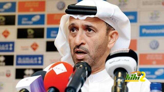 السركال فخور بمنتخب الامارات