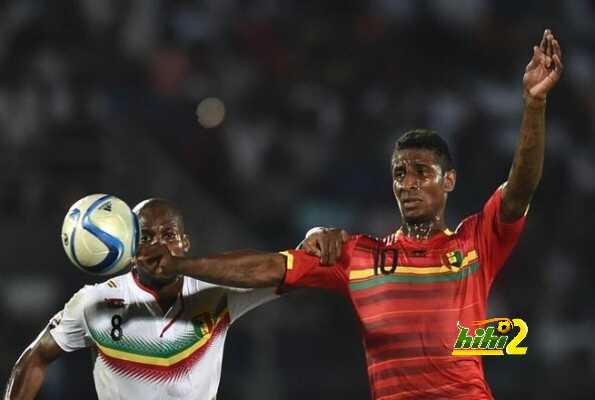 القرعة تأهل غينيا للدور القادم في امم افريقيا