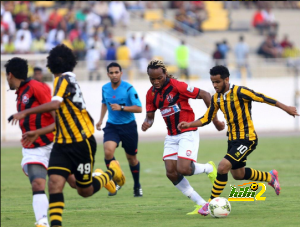 الاتحاد و الرائد