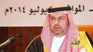عبدالله بن مساعد