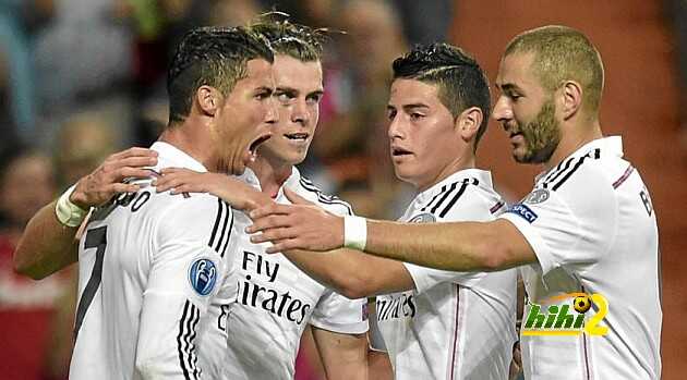 صورة : الآس تتوقع تشكيلة مباراة ريال مدريد وريال سوسيداد