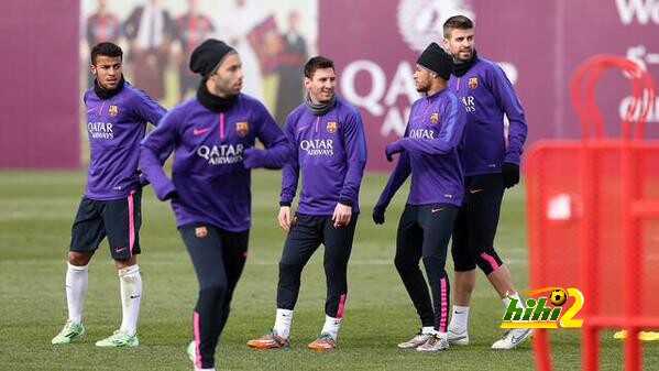 فيديو : تدريبات برشلونة الأخيرة قبل مواجهة فياريال !