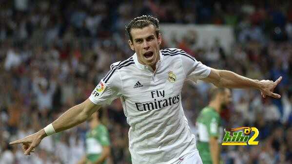 صورة : وصول لاعبي ريال مدريد لملعب البيرنابيو