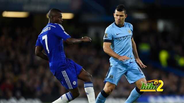 Chelsea v Manchester City - Premier League