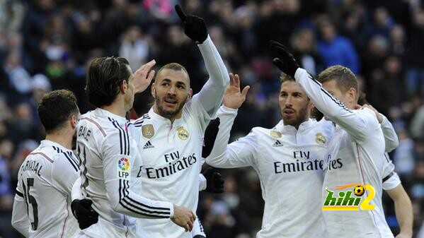 صورة : ريال مدريد يواصل التفوق أمام ريال سوسيداد