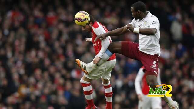 FBL-ENG-PR-ARSENAL-ASTON VILLA