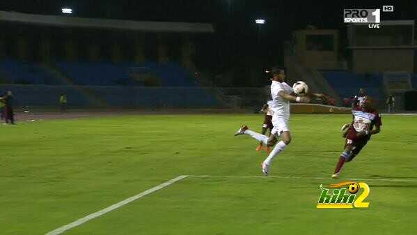 فيديو : الهلال يتغلب على حطين بثلاثية