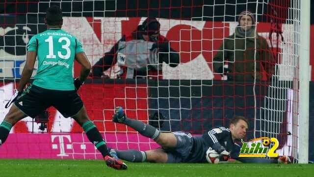 FC Bayern Muenchen v FC Schalke 04 - Bundesliga
