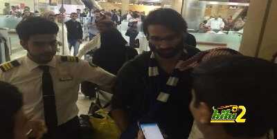 فيديو : ساماراس يصل السعودية للانضمام إلى الهلال