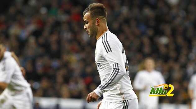 خيسي : نريد تحقيق الفوز على اتليتكو مدريد