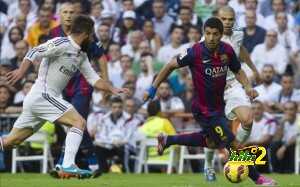 برشلونة وريال مدريد