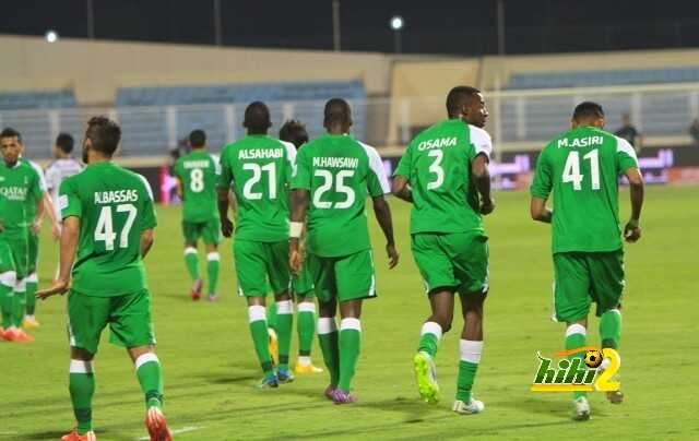 فيديو : الاهلي يقهر هجر بثلاثية