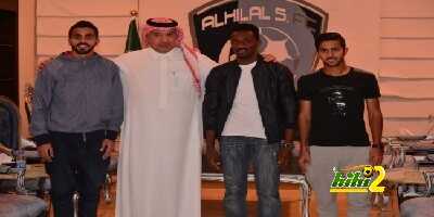 الهلال يوقع ثلاث صفقات إحترافية مع ثلاثي الأولمبي