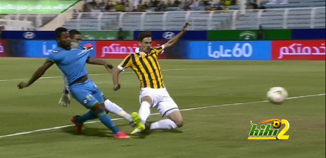 فيديو : الاتحاد يتعادل مع الفتح في مباراة مثيرة
