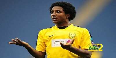 النصر يوافق على اعارة سعود حمود الى الشعلة