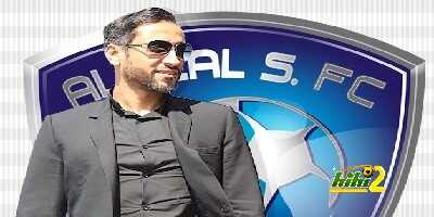 فيديو : سامي الجابر يارب ارجع للهلال!!
