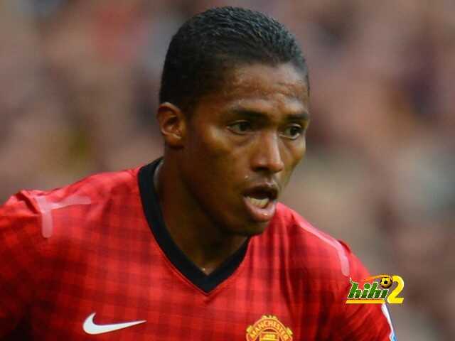 صورة : فالنسيا لاعب شهر يناير في مانشستر يونايتد