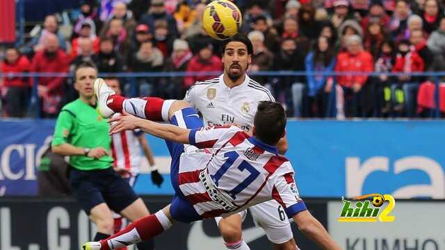 تقييم لاعبي اتليتكو مدريد وريال مدريد في الديربي …!