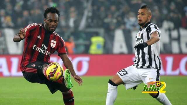 تقييم لاعبي ميلان ويوفنتوس في الكلاسيكو الايطالي