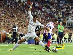 فترة غياب كوكي عن اتليتكو مدريد