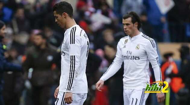 كواليس ريال مدريد عقب رباعية اللاروخا بلانكوس
