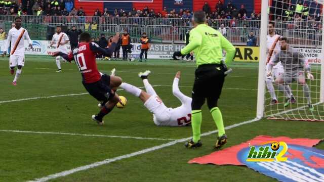 Cagliari Calcio v AS Roma - Serie A