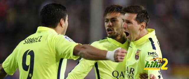 صور وفيديو : برشلونة بابداع ينهي الشوط الأول متفوقا بثنائية ميسي وسواريز