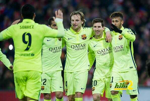 برشلونة يحقق فوزه التاسع على التوالي ويقلص الفارق مع ريال مدريد !