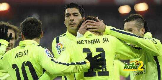 صورة : هكذا أصبح ترتيب الليغا بعد فوز برشلونة وهزيمة ريال مدريد في الجولة 22
