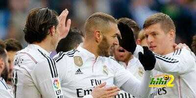 لاوقت للبكاء على اللبن المدريدى المسكوب فى الفيسينتى كالديرون !