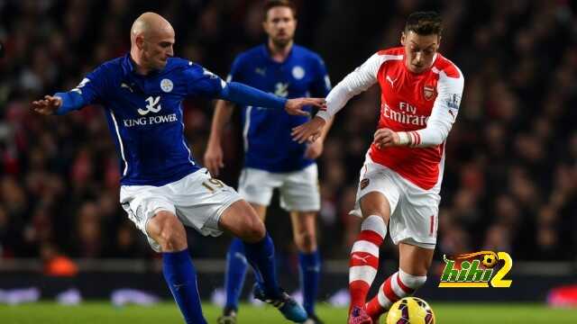 Arsenal v Leicester City - Premier League