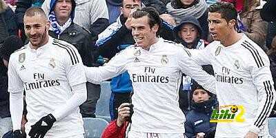 ريال مدريد هذا الموسم أفضل من الموسم الماضى !