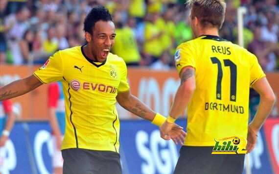 لاعب دورتموند يريد العودة لناديه السابق