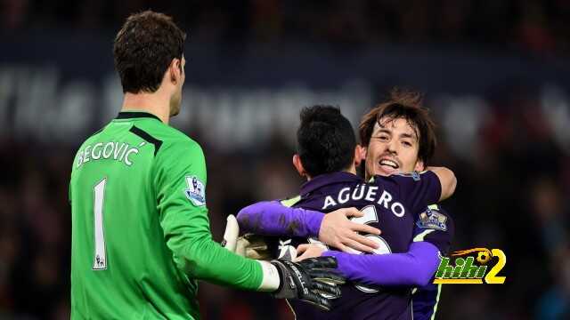Stoke City v Manchester City - Premier League