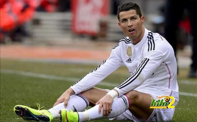 رونالدو مدريد