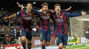 برشلونة 2015