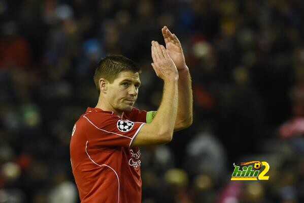 ليفربول حدد بديل جيرارد
