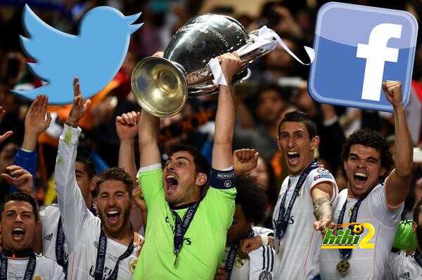 صورة : ريال مدريد ، النادي الأكثر شعبية في العالم ..!
