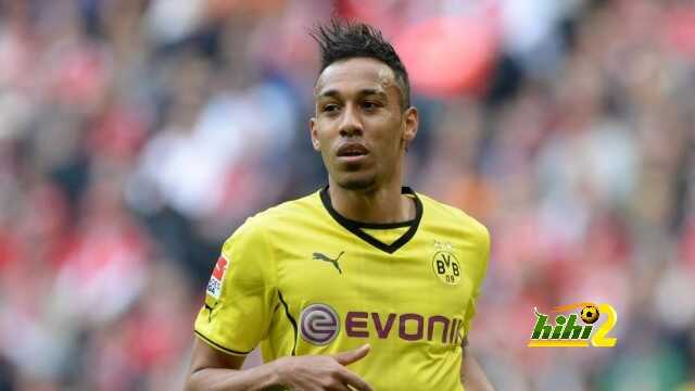 اومباميانج عنوان التألق في بروسيا دورتموند