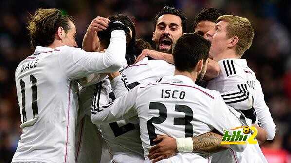 صورة : التشكيلة المتوقعة لريال مدريد أمام الديبور