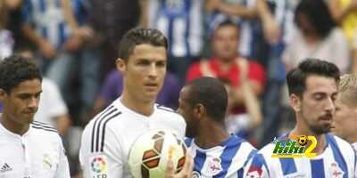 بالأرقام : ديبورتيفو تحول أمام ريال مدريد !